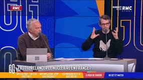 À vous de choisir : Faut-il relancer le nucléaire en France ? - 13/03