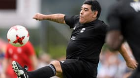 Diego Maradona 