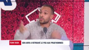 PSG - Les détails de l'audience de Ben Arfa