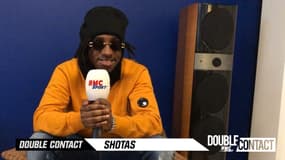 Double Contact - Shotas : "Mbappé doit rester au PSG, je ne veux rien savoir"