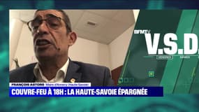 Couvre-feu à 18h : la Haute-Savoie épargnée ? - 08/01