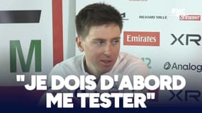 Paris-Roubaix : "Je dois d'abord me tester", Pogacar ne fait pas des pavés un objectif