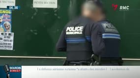 Des policiers municipaux dans les écoles de Nice: Emma, 10 ans, est rassurée