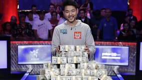 John Cynn, Main Event 2018