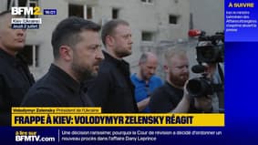 Guerre en Ukraine: "Nous demandons au président Trump et à son équipe d'agir rapidement", déclare Volodymyr Zelensky