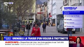 Grenoble: un homme suspecté de viols et d'agressions sexuelles recherché 