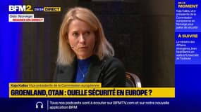 Pour la cheffe de la diplomatie européenne, la tentation de certains pays pour l'arme nucléaire est un "développement très dangereux" pour l'ordre mondial