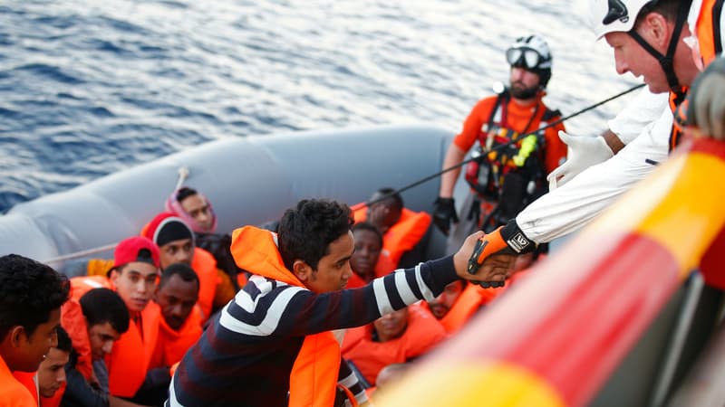 Quatre migrants sont morts, et 34 autres ont pu être secourus lors du naufrage de leur embarcation au large des côtes marocaines.