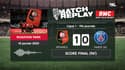 Rennes 1-0 PSG : Le but de Traoré qui offre la victoire aux Rennais avec les commentaires RMC
