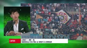OM-OL : "Mandanda, Payet et Ćaleta-Car doivent prendre leur revanche sur Garcia" dézingue MacHardy. 
