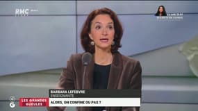  "On ne nous confine pas parce que le virus est dangereux ! C’est l’hôpital le problème !"
