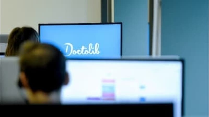 La plateforme Doctolib fait polémique depuis quelques jours