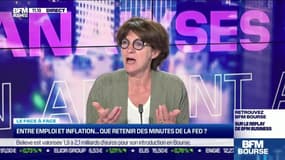 Cyrille Collet VS Véronique Riches Flores : Entre emploi et inflation, que retenir des minutes de la FED ? - 01/06