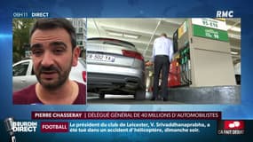 Taxes carburants: le gouvernement ne fléchit pas