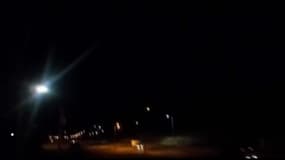 Les frappes contre des bases militaires ont été tirées dans la nuit par l'Iran.