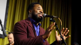 Malcolm-Jamal Warner assiste à la célébration de la semaine des GRAMMY au Village Studios le 1er février 2023 à Los Angeles, Californie.