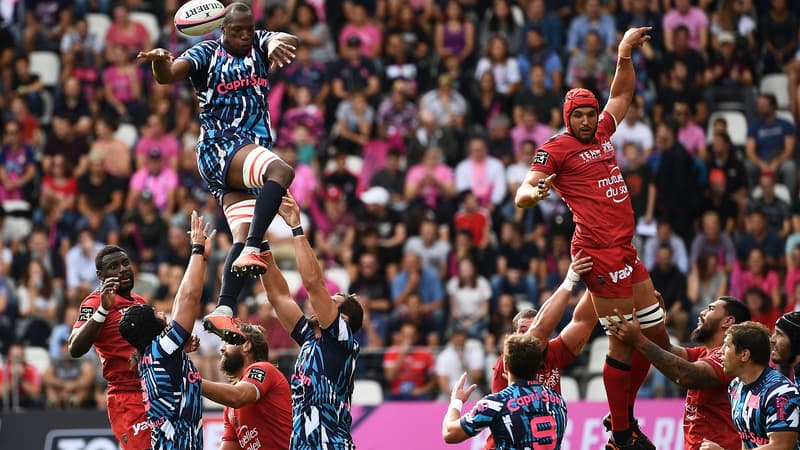 Sekou Macalou (Stade Français)