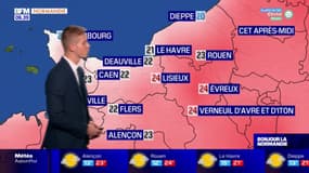 Météo Normandie: de belles éclaircies ce jeudi, jusqu'à 24°C à Évreux et Lisieux