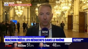 Législatives: Bruno Bernard (EELV) plaide pour une grande coalition de gauche