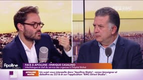 Pr Enrique Casalino: "Se tester est un signe de respect, mais c’est aussi est une preuve d’amour"