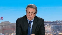 Jean-Michel Darrois, avocat de Nicolas Sarkozy sur BFMTV le 26 septembre 2025