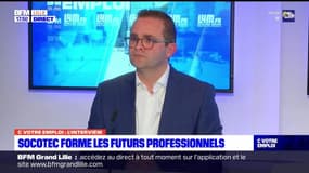 C votre emploi du mercredi 12 avril - Construction : gestion des risques par Socotec