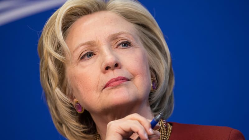 Trop froide, passé compliqué, liens étroits avec les milieux d'affaires: Hillary Clinton a plusieurs dossiers à régler avant de rentrer à la Maison Blanche.