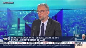 Nicolas Paulissen (Union des Aéroports Français) : Quels sont les impacts du coronavirus pour les aéroports français ? - 11/03