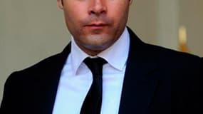 Les propositions de Laurent Wauquiez contre le "cancer" de l'assistanat en France choquent au sein de l'opposition de gauche et du milieu associatif, qui dénoncent une manoeuvre politicienne en vue de la présidentielle de 2012. /Photo prise le 22 septembr
