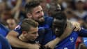 Olivier Giroud avec Digne et Sagna