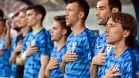 Luka Modric et la Croatie lancent leur reconquête