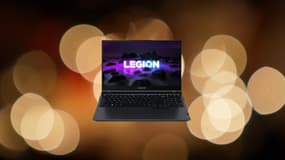 Plus de 450 euros de remise sur le PC Lenovo Legion 5 chez Cdiscount
