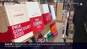 Lille: une belle année 2020 pour les petites librairies malgré le Covid