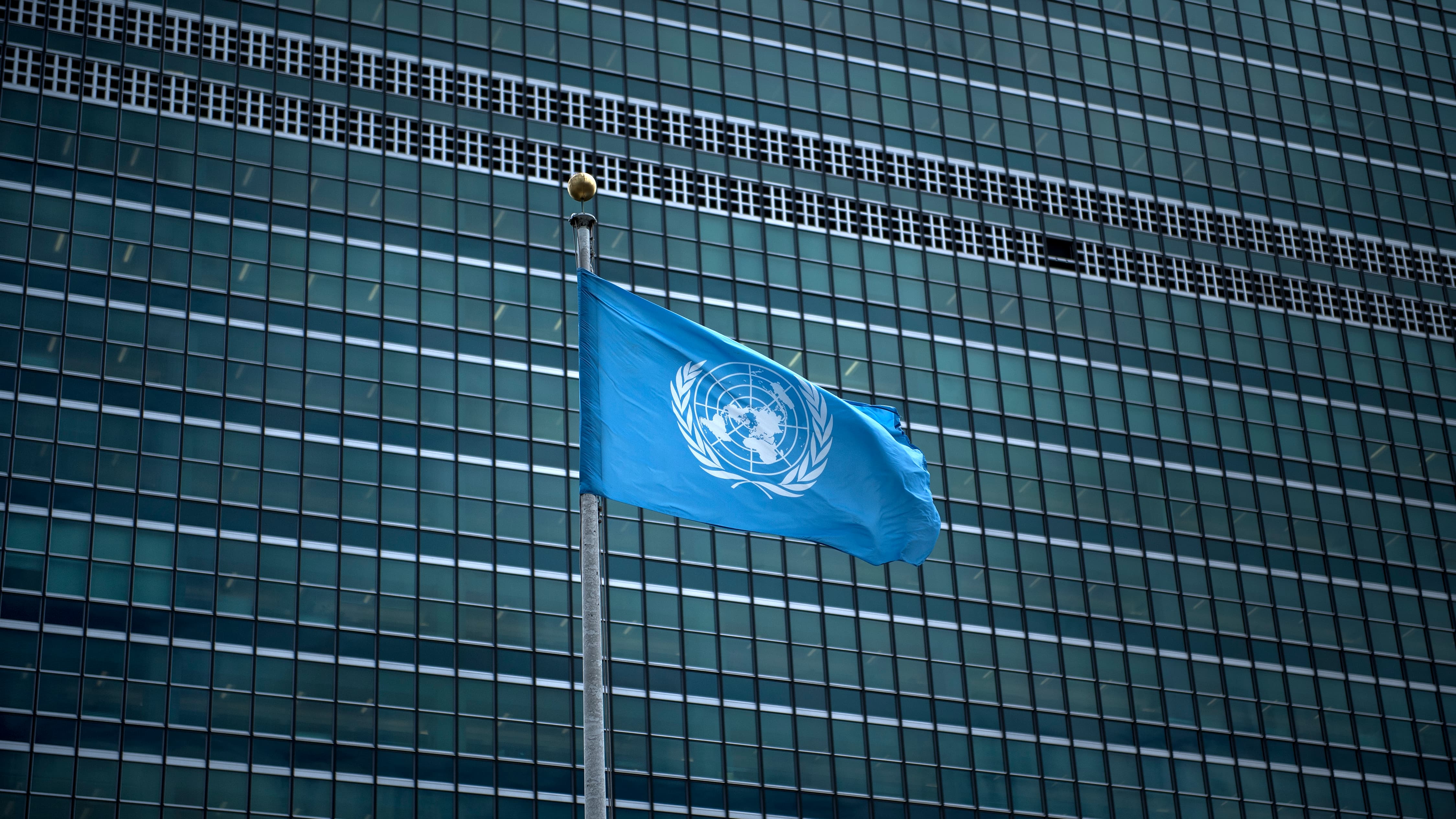 Сколько лет оон. Генеральная Ассамблея ООН флаг. Штаб-квартира ООН В Нью-Йорке. ООН Британия. Здание ООН.