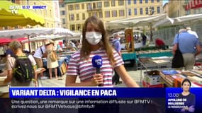 Variant Delta: les restrictions se poursuivent dans les Alpes-Maritimes
