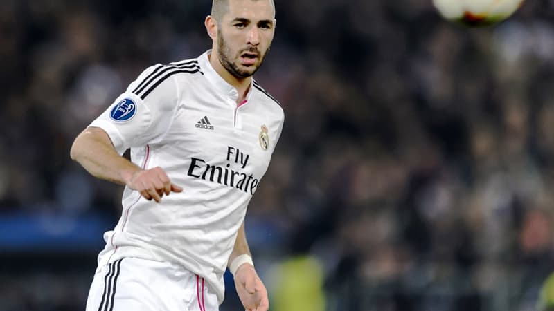 Karim Benzema