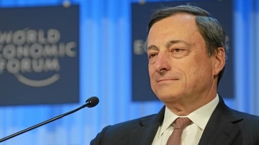 Mario Draghi doit régulièrement se livrer à un exercice périlleux: la communication à long terme.