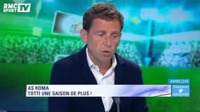 Riolo : "Des mecs ne sont pas capables de trouver une solution mais un mec de 40 ans va la trouver"