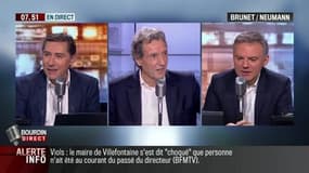 Brunet & Neumann : Élections départementales : que valent vraiment les consignes de vote ? - 24/03