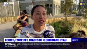 Lyon: les parents rassurés par les mesures prises après la découverte de plomb dans l'eau de deux écoles