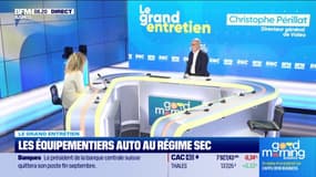 Equipementiers : le défi de l'électrique