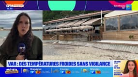 Var: quelques flocons possibles sur le nord est du Var, avant un retour de la pluie
