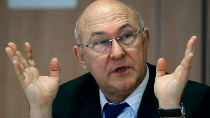 Michel Sapin a déclaré à Reuters que le gouvernement français espérait que l'accord sur une réforme du marché du travail servirait d'accélérateur pour les embauches des entreprises une fois que la reprise économique serait là, au deuxième semestre 2013. L