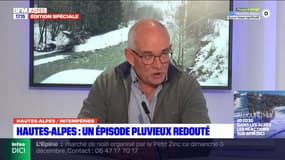 Hautes-Alpes: le montant des dégâts sur les routes départementales