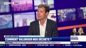 Comment valoriser nos déchets ? 