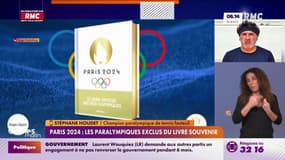 Les Paralympiques exclus du livre souvenir : "C'est un loupé symbolique"