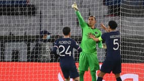 Keylor Navas guide le Paris Saint-Germain cette année
