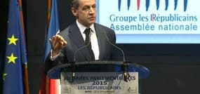 Le lapsus de Sarkozy sur les ambitions personnelles
