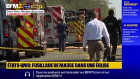 États-Unis: une fusillade dans une église mormone du Michigan fait au moins un mort et plusieurs blessés