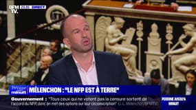 Réforme des retraites: "François Bayrou a donné un droit de veto au Medef", affirme Manuel Bompard (LFI)
